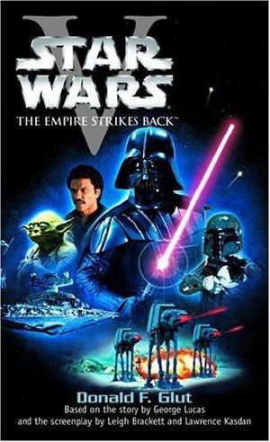 [Star Wars 199] • [Novelizations 05] • The Empire Strikes Back